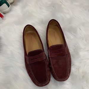 *SOLD * Massimo Dutti loafers